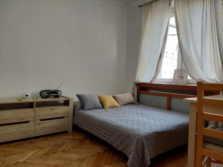 Apartmán Domin Domin Čenstochová Exteriér fotografie