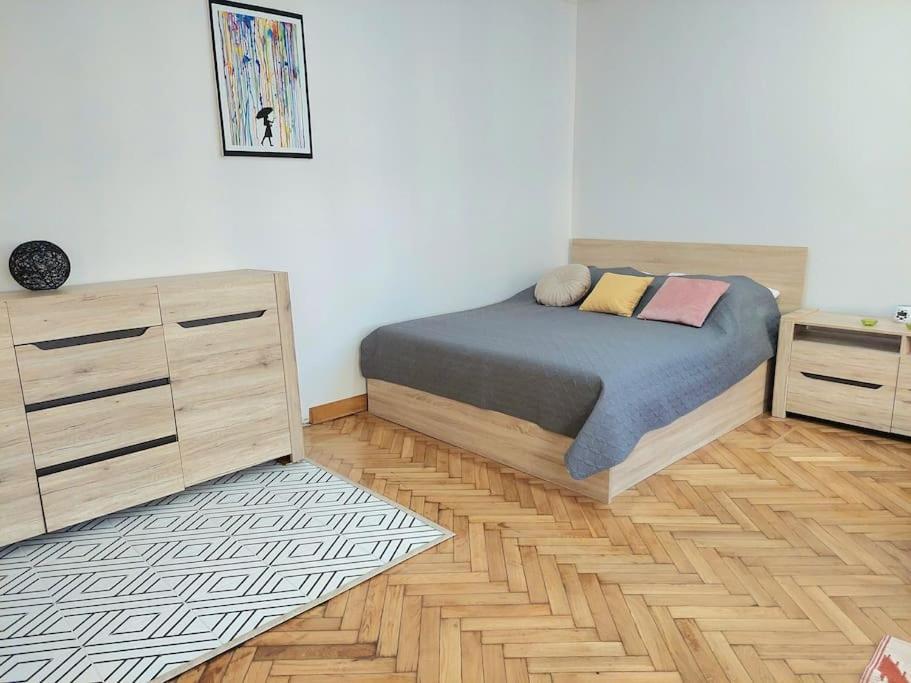 Apartmán Domin Domin Čenstochová Exteriér fotografie