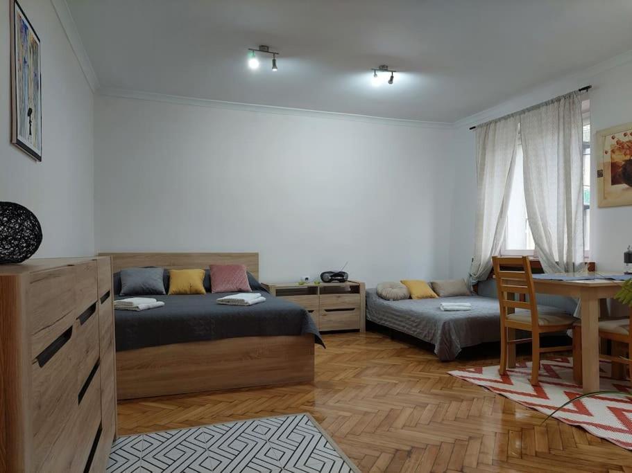 Apartmán Domin Domin Čenstochová Exteriér fotografie